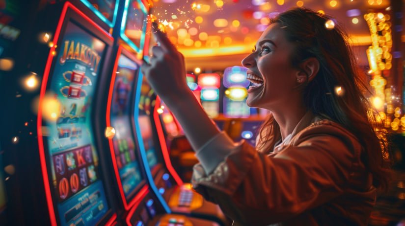 clube slots