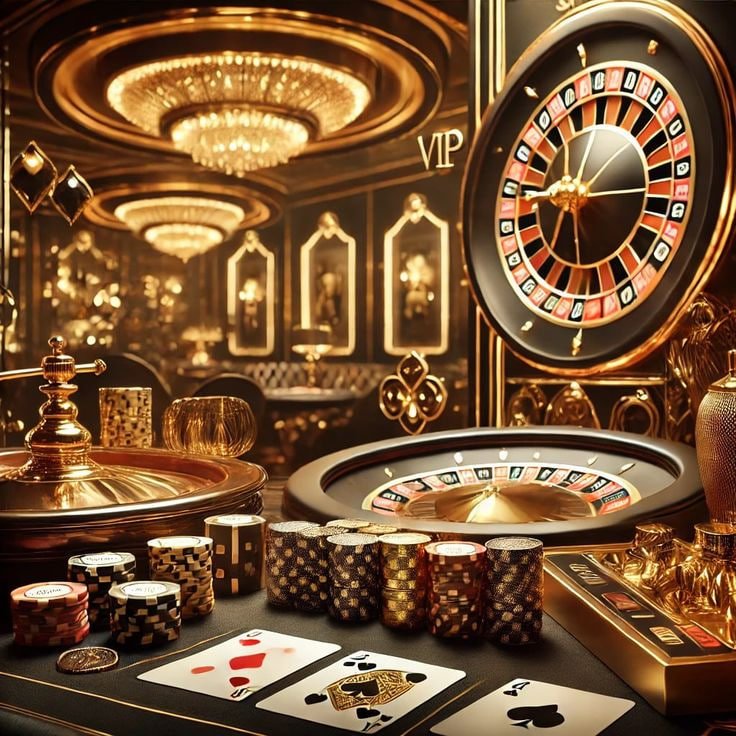 clube slots