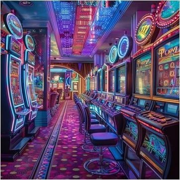 clube slots